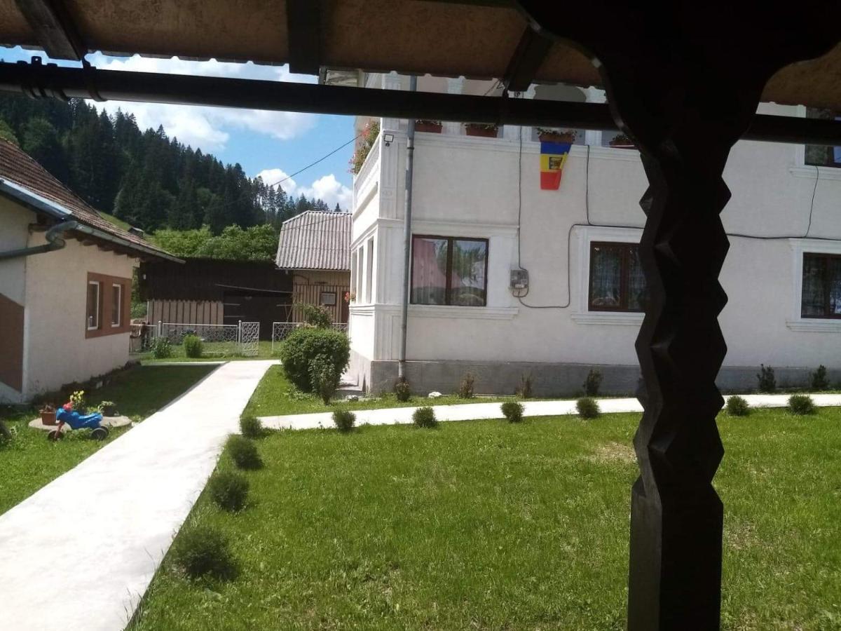 Hotel Casa Ionescu Sadová Exterior foto