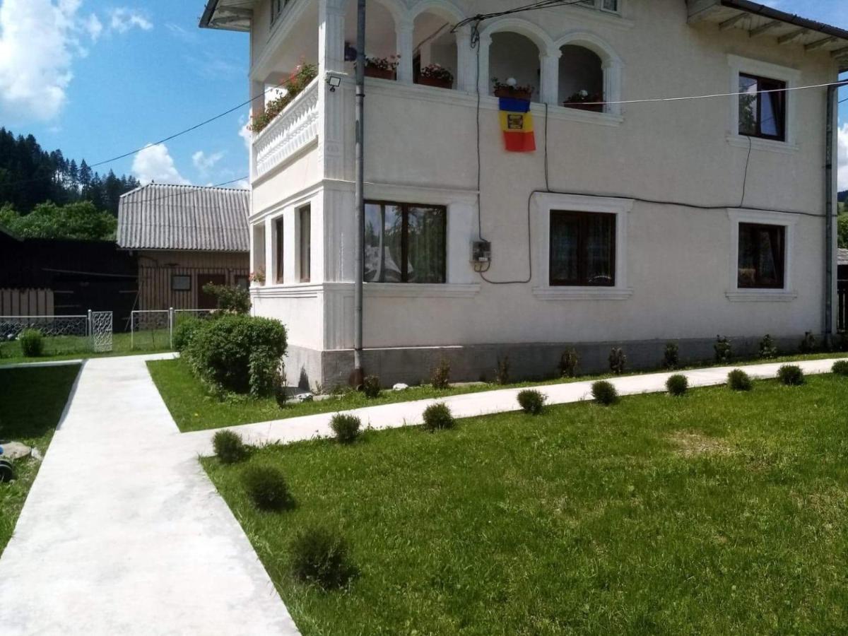 Hotel Casa Ionescu Sadová Exterior foto