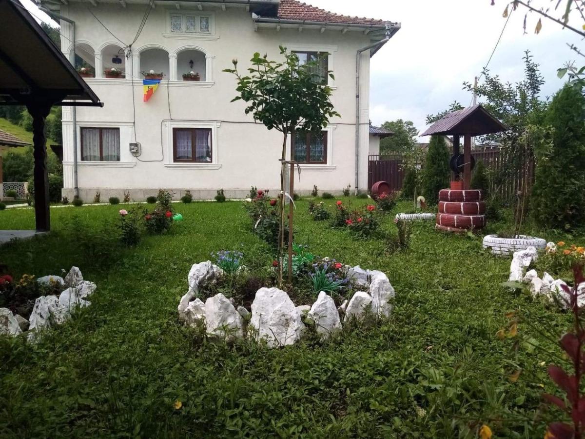 Hotel Casa Ionescu Sadová Exterior foto